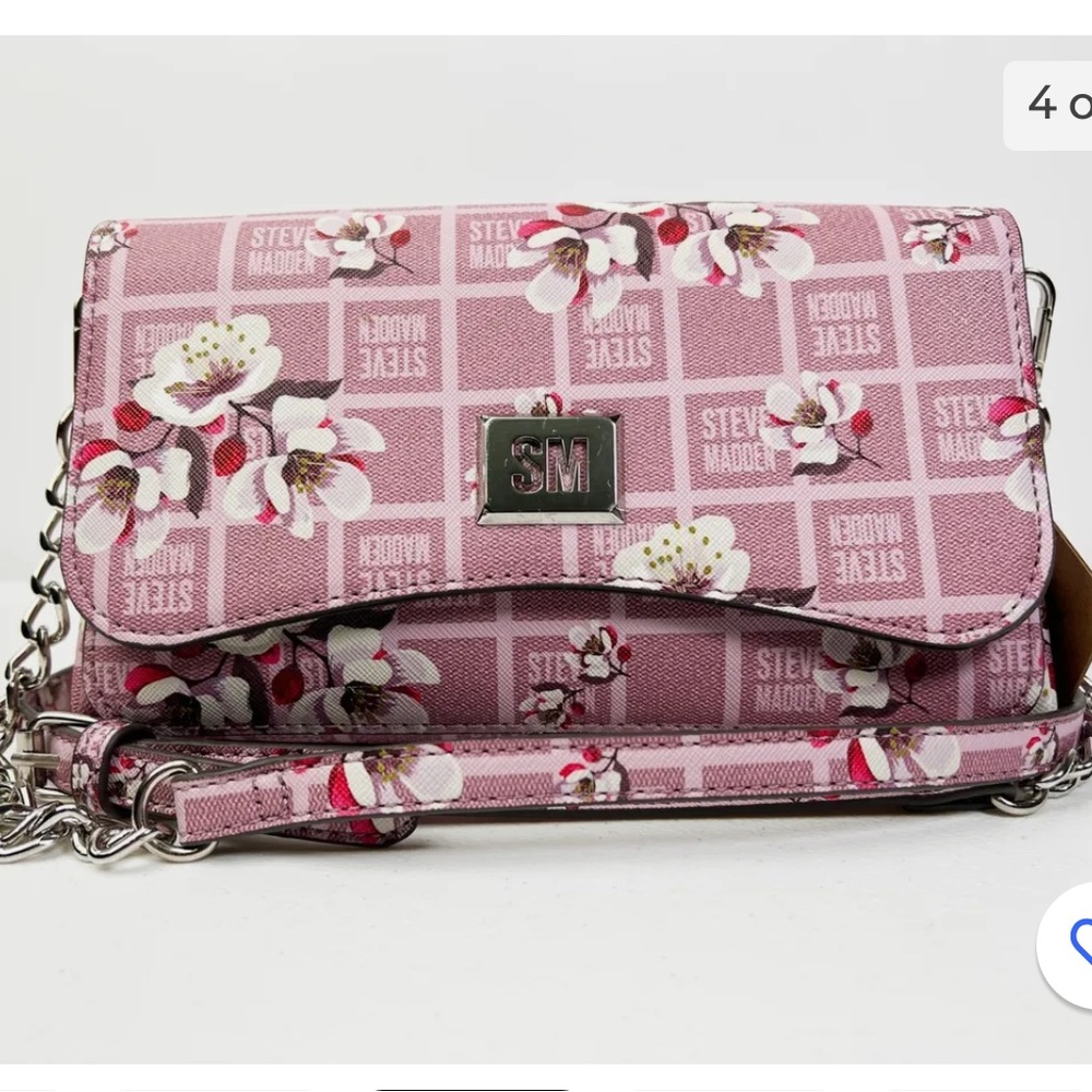 NWT Steve Madden crossbody